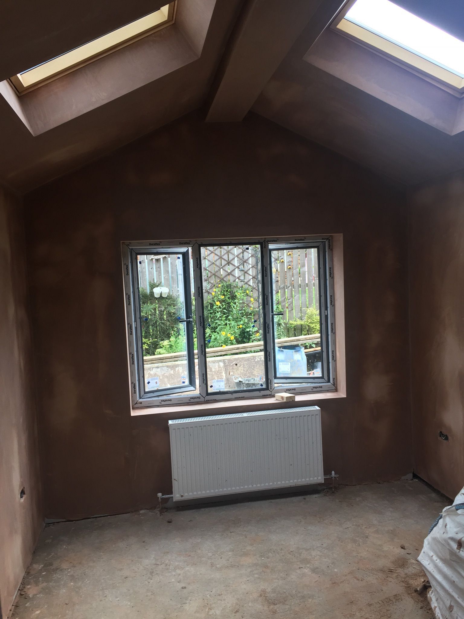 Resin driveway installation in Leeds by Lynch Renovation & Development