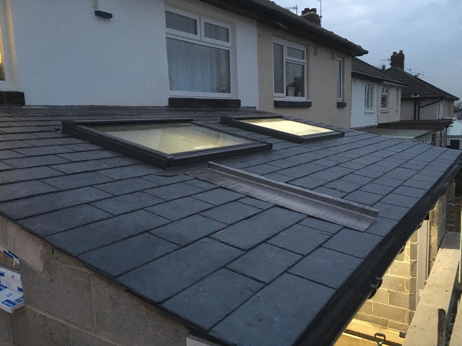 Resin driveway installation in Leeds by Lynch Renovation & Development