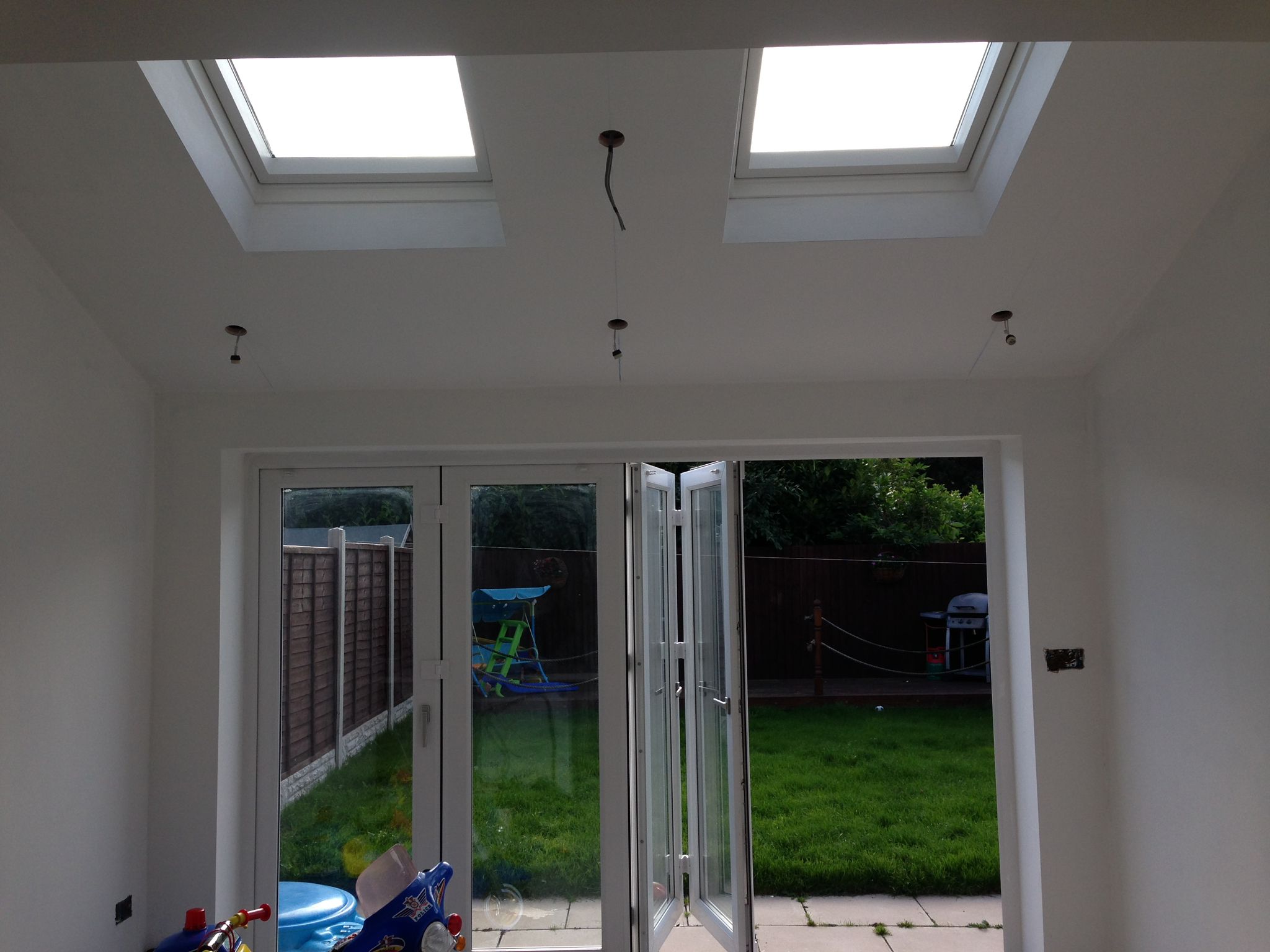 Resin driveway installation in Leeds by Lynch Renovation & Development