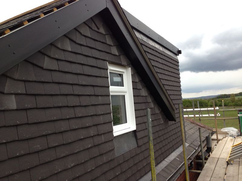 completed loft conversion