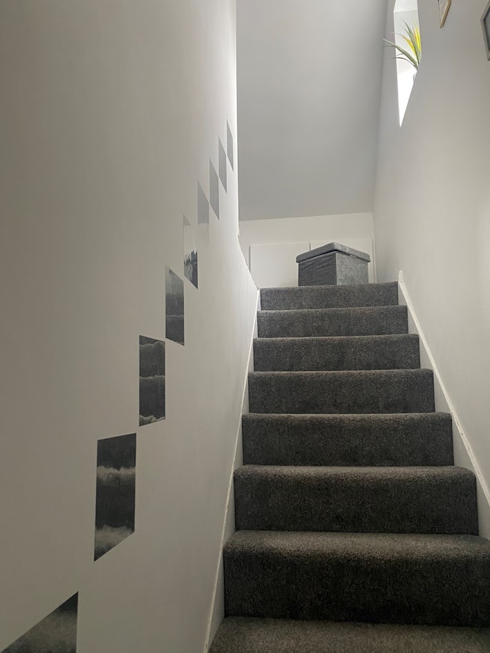 completed loft conversion