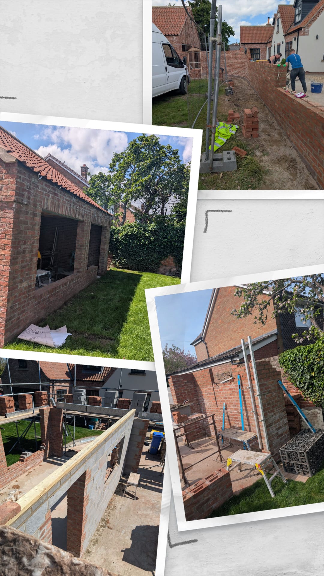 completed conversion of a Loft